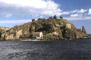 L'Isola Lachea