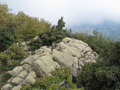 Belvedere nel Parco delle Madonie