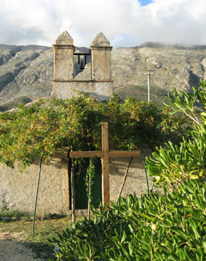 Chiesa antica nel Parco delle Madonie