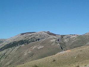 Monte dei Cervi - Parco delle Madonie