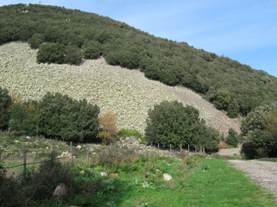 Pietraia del Parco delle Madonie