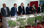 Conferenza di presentazione del CEA 
di Castiglione di Sicilia (ME)