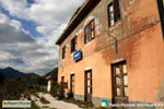 Stazione ferroviaria di Graniti (ME) abbandonata