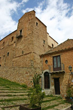 Castelbuono (PA) - Castello dei Ventimiglia