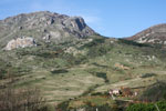 Panorama del Parco delle Madonie